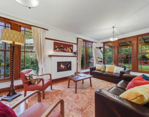 'It oozes soul': Ainslie Cottage