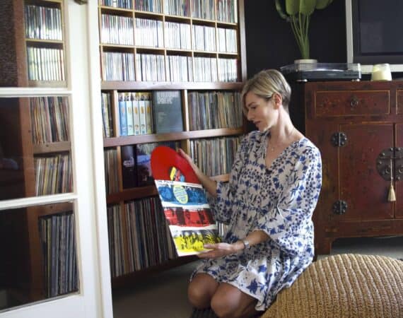 Inside the home of Emma Macdonald Ainslie